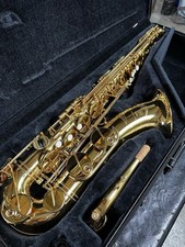 Saxofone tenor Yamaha YTS 62, usado comprar usado  Enviando para Brazil