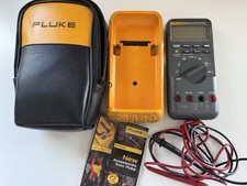 Fluke iii true for sale  Bayville