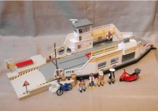 Playmobil 5127 ferry for sale  LEEDS