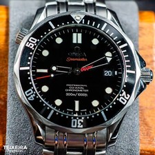 Omega seamaster 300m for sale  Mineola