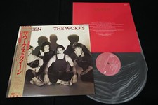 Usado, QUEEN - THE WORKS JAPAN VINYL LP OBI EMS-91076 comprar usado  Enviando para Brazil