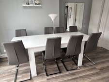 Dining room chairs for sale  NEWCASTLE UPON TYNE