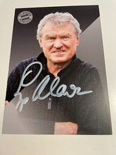 Bayern münchen sepp gebraucht kaufen  Burgthann