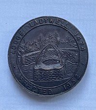 Masonic token penny for sale  ROYSTON