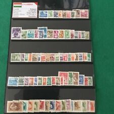 Collezione magyar ungheria usato  Aversa