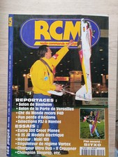 Rcm magazine 205 d'occasion  Le Creusot