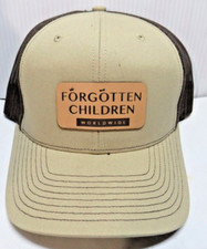 Chapéu Snapback de Malha Forgotten Children Worldwide Autêntico Novo comprar usado  Enviando para Brazil