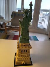 Lego statue liberté d'occasion  Châtillon