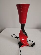 Lampe noire rouge d'occasion  Fontainebleau
