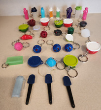 Tupperware lot keychains for sale  Sioux City