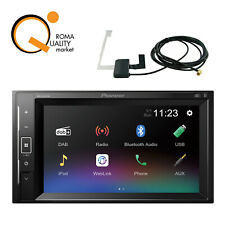 Pioneer dmh 240 usato  Roma