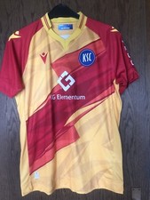Trikot ksc karlsruher gebraucht kaufen  Karlsruhe