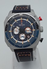 Naviforce herrenuhr datumsanze gebraucht kaufen  Edenkoben