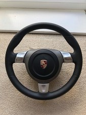 Porsche sport steering for sale  NORWICH