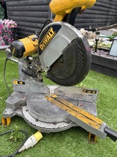 Dewalt dw708 chop for sale Dewalt dw708 chop for sale  WIGAN