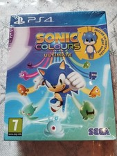 Jeu ps4 sonic d'occasion  Roanne