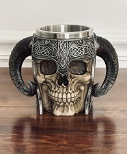 Viking warrior horned for sale  Knoxville