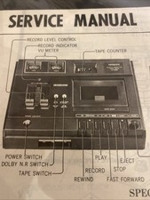 2330 stereo cassette for sale  STEVENAGE