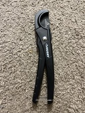 Usado, Husky cortador de tubo flexível PVC borracha vinil mangueira ferramenta de corte portátil comprar usado Usado, Husky cortador de tubo flexível PVC borracha vinil mangueira ferramenta de corte portátil comprar usado  Enviando para Brazil