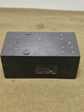German bakelite box d'occasion  Expédié en Belgium