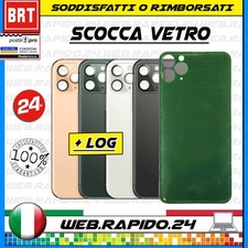 Scocca posteriore apple usato  Napoli