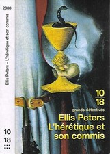 Ellis peters heretique d'occasion  Saint-Zacharie