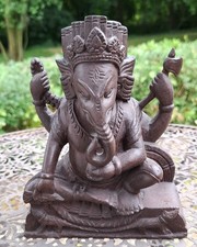 Ganesha figur skulptur gebraucht kaufen  Alsfeld