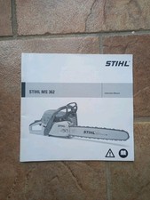 Stihl ms362 chainsaw for sale  TADWORTH