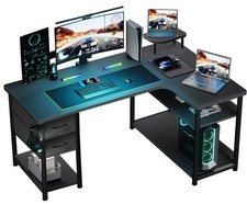 Gaming desk drawers for sale  Nampa