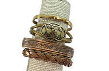 Vintage bracelet lot for sale  Bakersfield