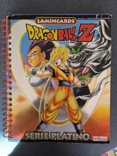 Lamincards dragonball serie usato  Agrigento
