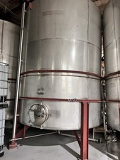5200 gallon stainless for sale  Mount Holly