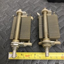 Air variable capacitor for sale  Louisville