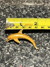 Dolphin brooch handmade for sale  ELLESMERE PORT