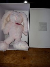 Doudou peluche lapin d'occasion  Épinay-sur-Orge