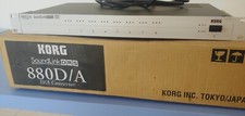 Usado, KORG 880 D/A CONVERTER SOUNDLINK DRS 8 input 8 output very useful digital comprar usado  Enviando para Brazil