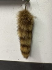 Fuchsschwanz anhänger unecht gebraucht kaufen  Alsdorf