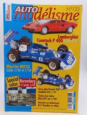 Rivista modellismo francese usato  Genova