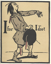 William nicholson woodcut for sale  SALISBURY