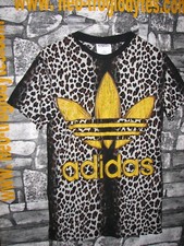 Vintage adidas trefoil usato  Italia