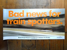 Original british rail for sale  STROUD
