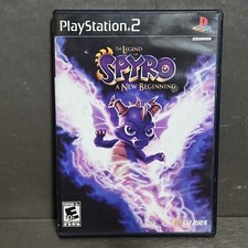 The Legend of Spyro A New Beginning PlayStation 2 PS2 Completo comprar usado The Legend of Spyro A New Beginning PlayStation 2 PS2 Completo comprar usado  Enviando para Brazil