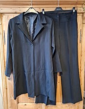Damen anzug gehrock gebraucht kaufen  Oberschleißheim