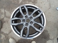 Alufelge zoll 5x120 gebraucht kaufen  Geesthacht