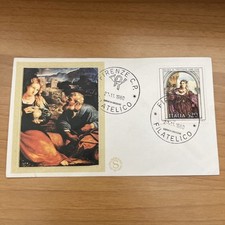Primo giorno fdc usato  Bari