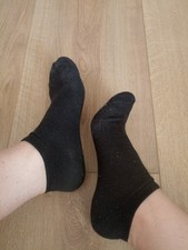 Chaussettes portées femme d'occasion  Choisy-le-Roi