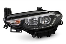 Farol Fiat Tipo esquerdo 15- LED DRL farol passageiro lateral próximo N/S fabricante de equipamento original comprar usado  Enviando para Brazil