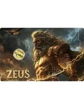 Moeda de ouro ZEUS Greek Mythology 1/1000 oz no cartão 50 centavos Niue 2025 comprar usado Moeda de ouro ZEUS Greek Mythology 1/1000 oz no cartão 50 centavos Niue 2025 comprar usado  Enviando para Brazil