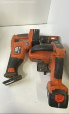 black decker firestorm 18v for sale  Statesville