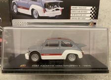 Modellino fiat abarth usato  Verucchio
